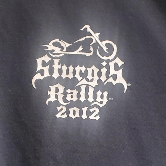 Sturgis t-shirt - Picture 3 of 5